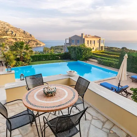 Luxurious Mira Mare Sounio