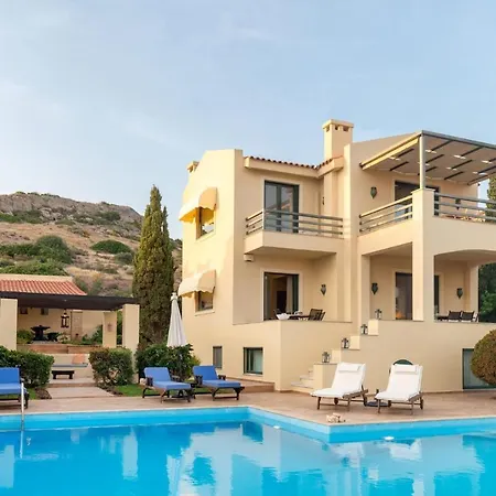 Luxurious Mira Mare Sounio *