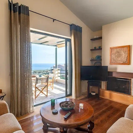 Villa Luxurious Mira Mare Sounio