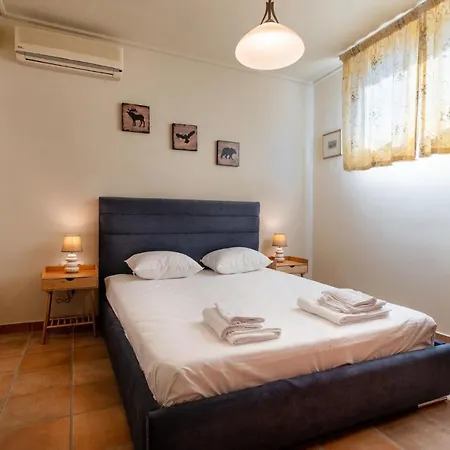 Luxurious Mira Mare Sounio